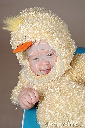 Baby Boy Easter Costume
