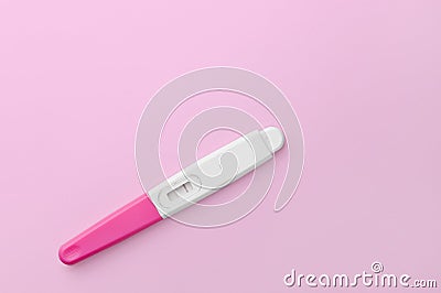 Baby girl pregnancy test