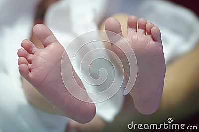 Baby s feet