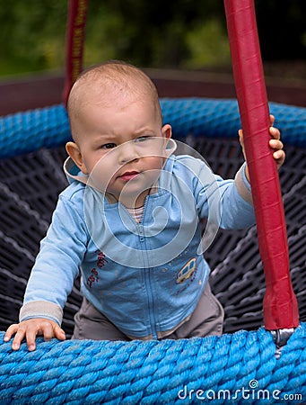 Baby-swing