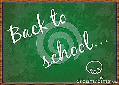 Back to School Board