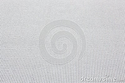 Background of gray yoga mat texture