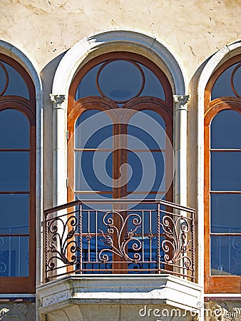 Background Picture of Window