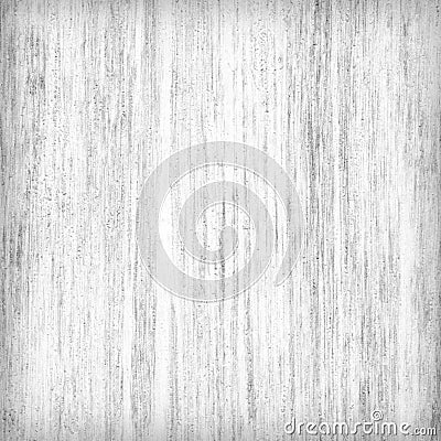 Background of white wood texture