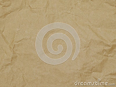 Background, wrapping paper, texture, brown, wrinkle
