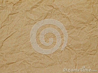 Background, wrapping paper, texture, brown, wrinkle