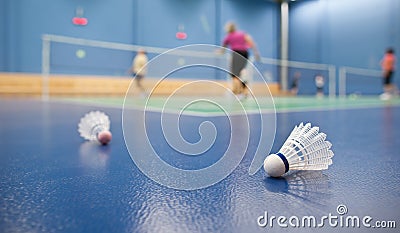 Badminton