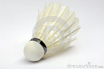 Badminton Ball Stock Image - Image: 1806121