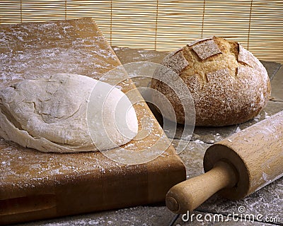 Baking Bread