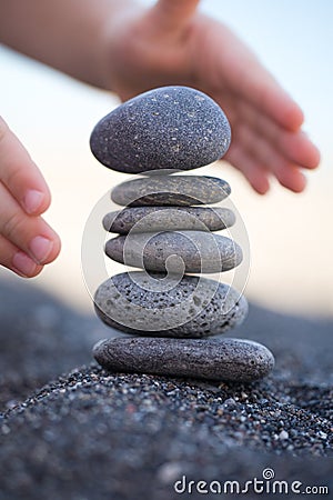 Balanced Stones