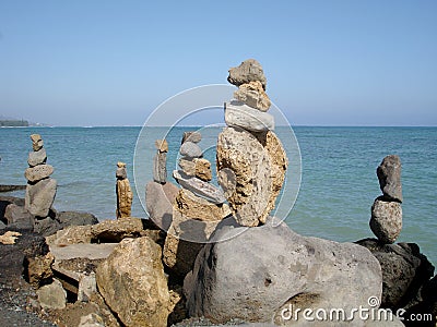 Balancing Stones II