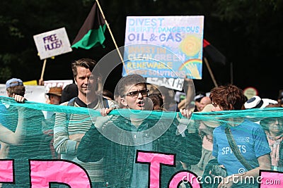 Balcombe Fracking Protests