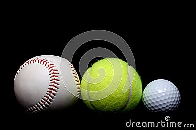 Ball sports