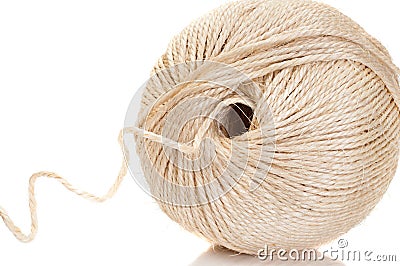 Ball Of String Royalty Free Stock Photo - Image