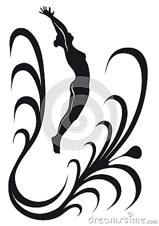 Ballerina (vector)