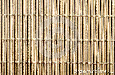 Bamboo sticks background