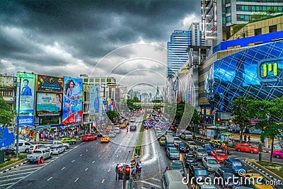 Bangkok junction