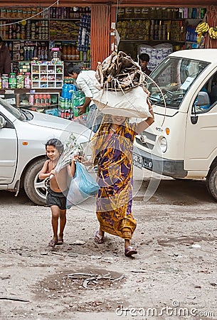 Bangladesh people