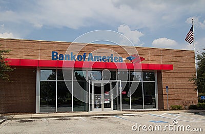 bank america jacksonville florida september branch located editorial