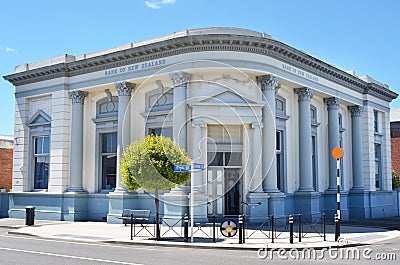 Bank of New Zealand (BNZ)