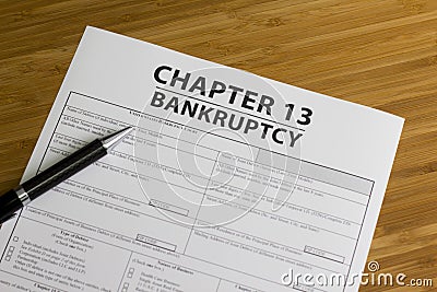 Bankruptcy