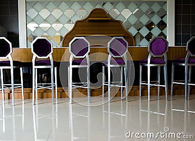 Bar chairs