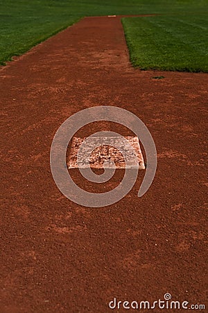 Baseball Diamond and Field