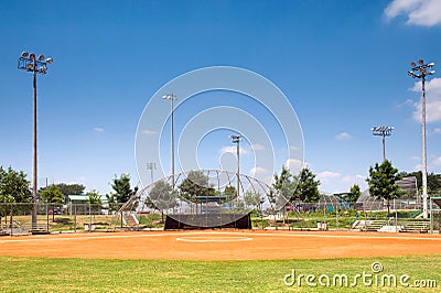 Baseball Field