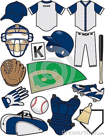 Baseball Items