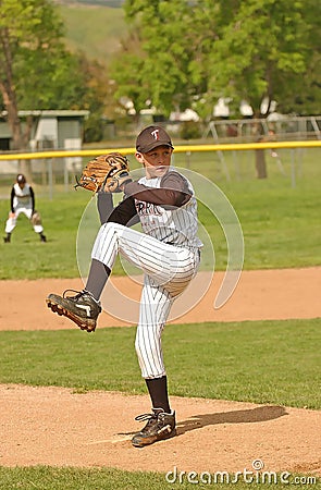 Baseball Pitcher