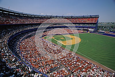 Baseball stadium