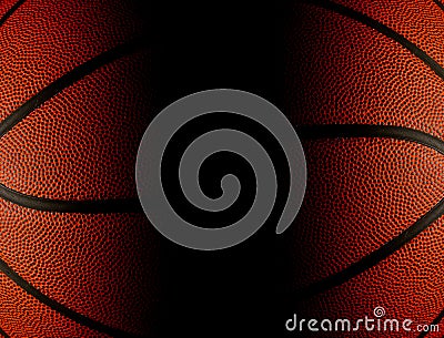 Basketball background