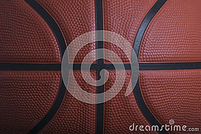 Basketball ball background