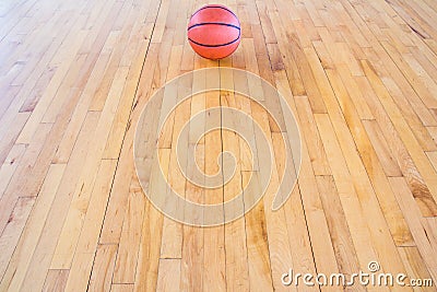 Basketball ball