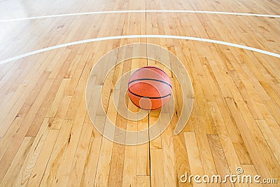 Basketball ball