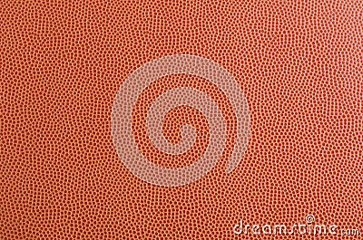 Basketball ball texture