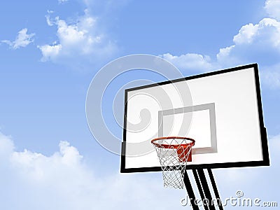 Basketball Basket