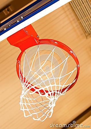 Basketball board