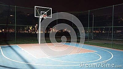 Basketball Court