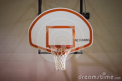 Basketball Hoop