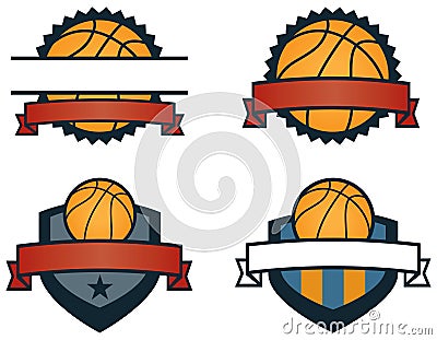 Basketball Logos