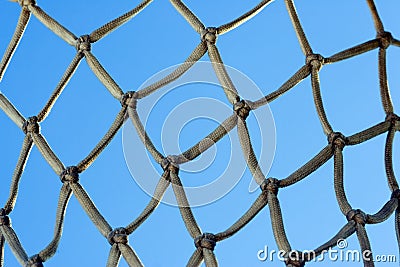 Basketball net