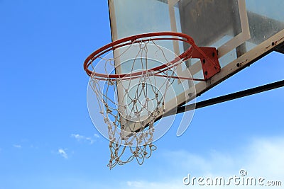 Basketball Net.