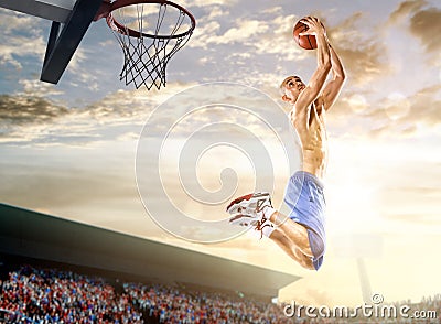 Basketball player