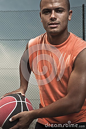 Basketball Player