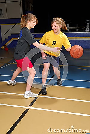 Basketball Scrimmage