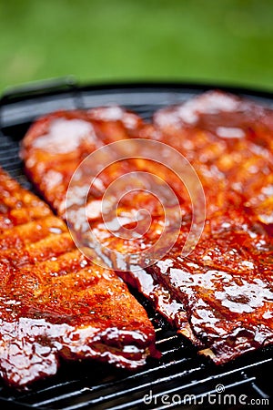 BBQ Ribs