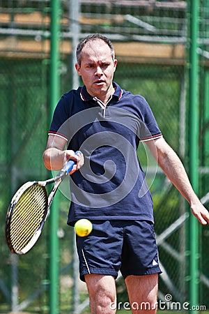 BCR Ladies Open Main Tennis Arena Opening