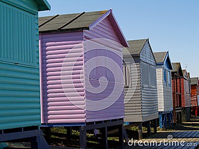 Beach Huts