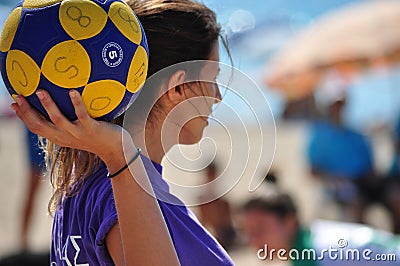 Beach Korfball Tournament